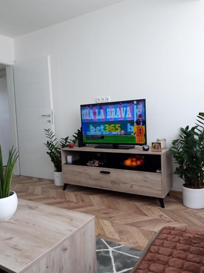Stan Na Dan Simikic Apartment Bijeljina Exterior photo